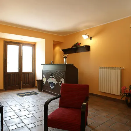 Casa di campagna San Leo
